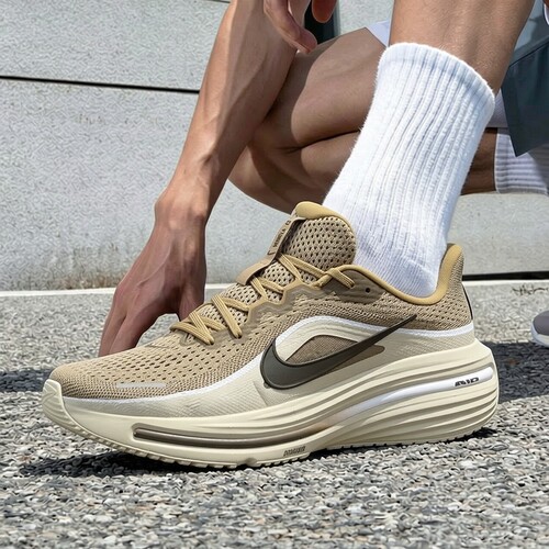 耶运动|NIKE耐克正品男鞋秋AIR WINFLO 12厚底运动训练公路跑步鞋