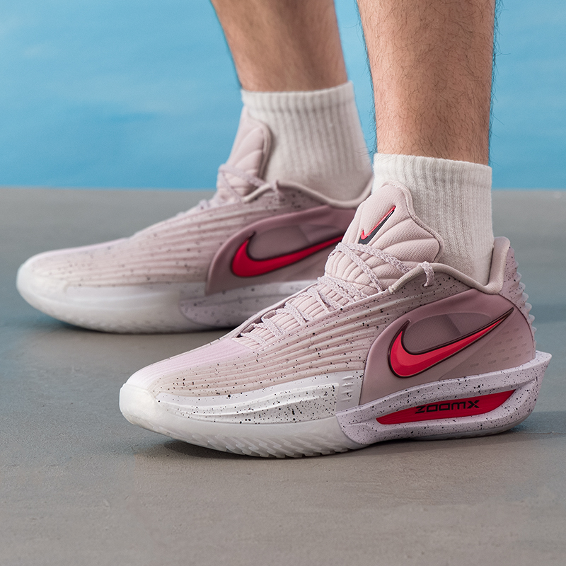 NIKE篮球鞋25新款球鞋 Zoom X泡绵出色抓地力G.T. CUT 3 TURBO EP