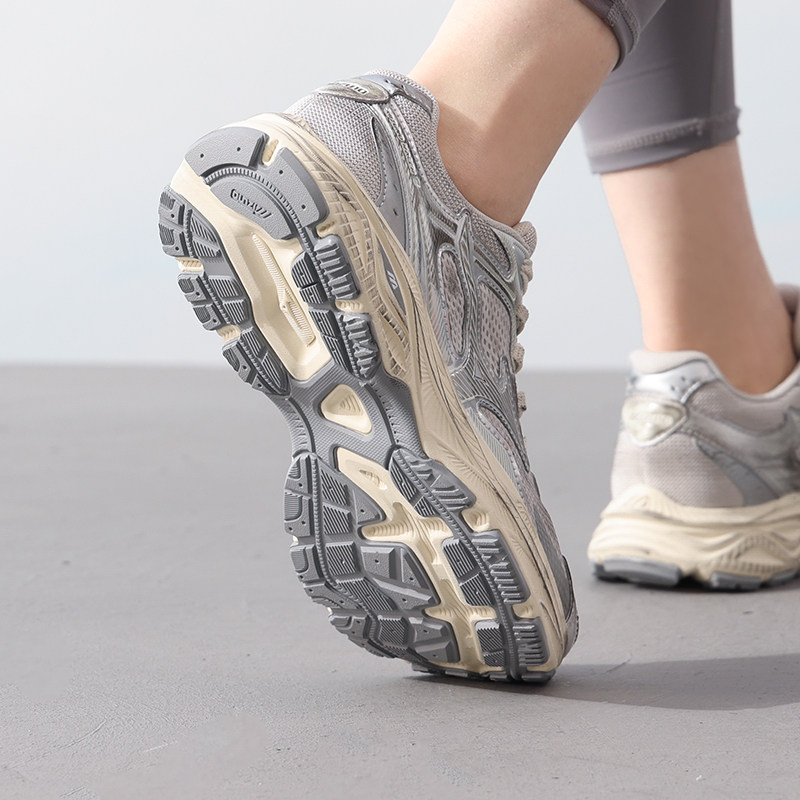 美津浓（MIZUNO）RACER S官网女鞋25夏季新款复古时尚运动老爹鞋,运动鞋new,跑步鞋,淘宝优惠券,粉丝福利购,淘宝优惠卷