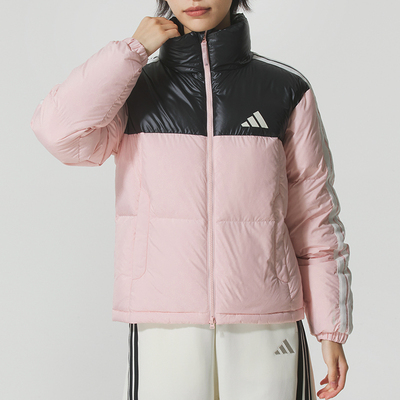 阿迪达斯 （adidas）羽绒服女款2025冬季新款羽绒外套保暖上衣