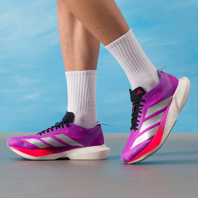 阿迪达斯 （adidas）男鞋跑步鞋25新款adizero dr rc m运动鞋