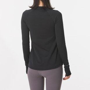 女装 Base Crew 安德玛 T恤修身 Armour 3.0长袖 圆领运动 Under