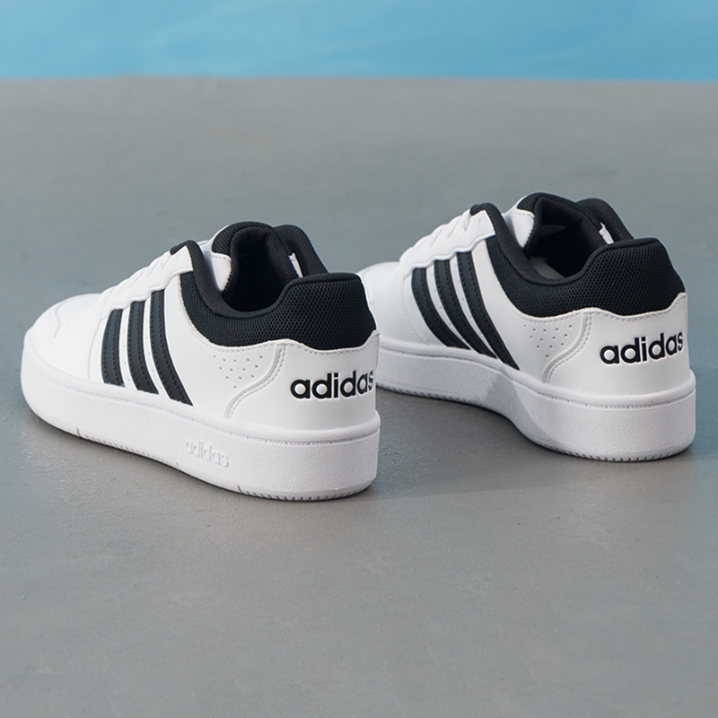 阿迪达斯（adidas） 男鞋 2025新款冬季运动鞋HOOPS CLASSIC潮流
