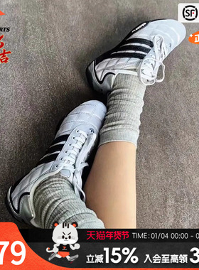 Adidas Originals Adiracer Low银灰色复古面包赛车休闲鞋JS0284