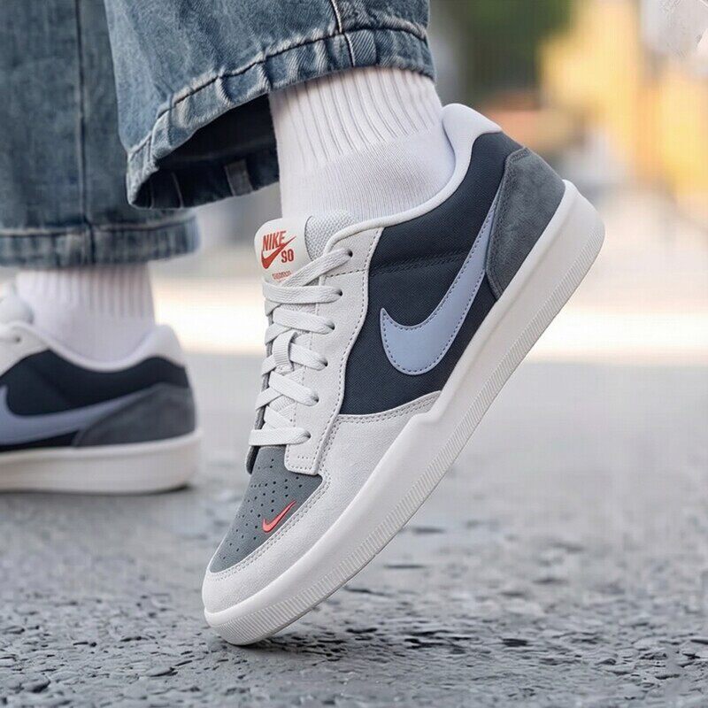 耶运动耐克NIKE官方正品男女板鞋情侣款低帮复古滑板鞋舒适休闲鞋