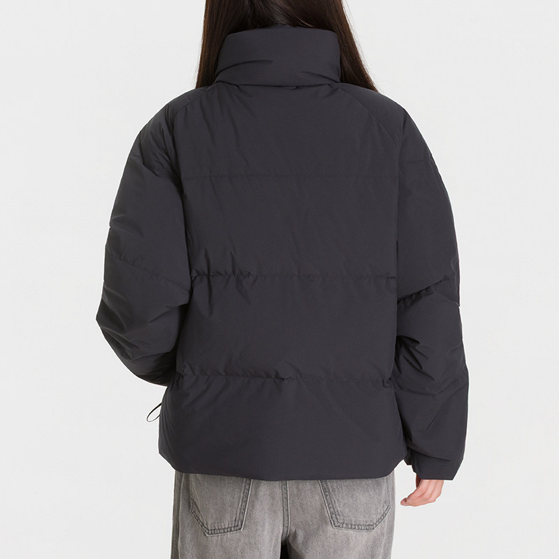 耶运动阿迪达斯adidas羽绒服女w down puf j运动服秋冬新款保暖