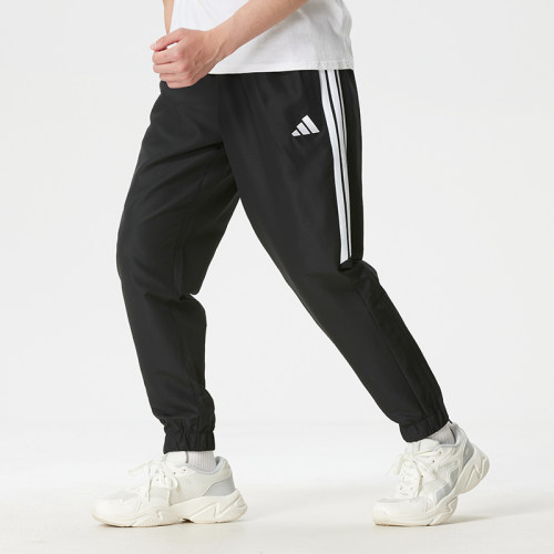 耶运动阿迪达斯adidas裤子男 26夏季新款运动休闲裤健身裤