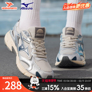 美津浓女鞋官方旗舰店跑步鞋2026春季新款缓震运动鞋男鞋speed 2k