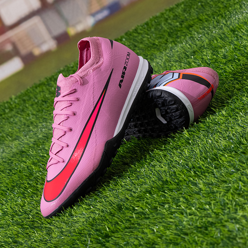 耐克（NIKE）足球鞋男鞋 2025新款比赛训练ZOOM VAPOR 16 PRO TF