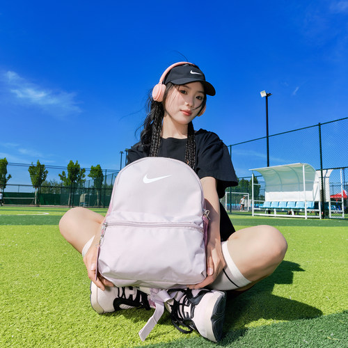 耐克官方正品女双肩包出游书包