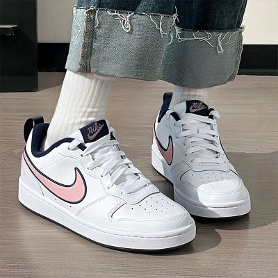 耐克女鞋板鞋复古休闲鞋