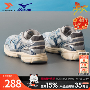 Mizuno美津浓男鞋女鞋人生跑鞋慢跑鞋缓震透气跑步鞋D1GH2229