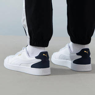 新款 秋季 运动鞋 金标板鞋 309668 PUMA彪马男鞋 休闲小白鞋 女鞋