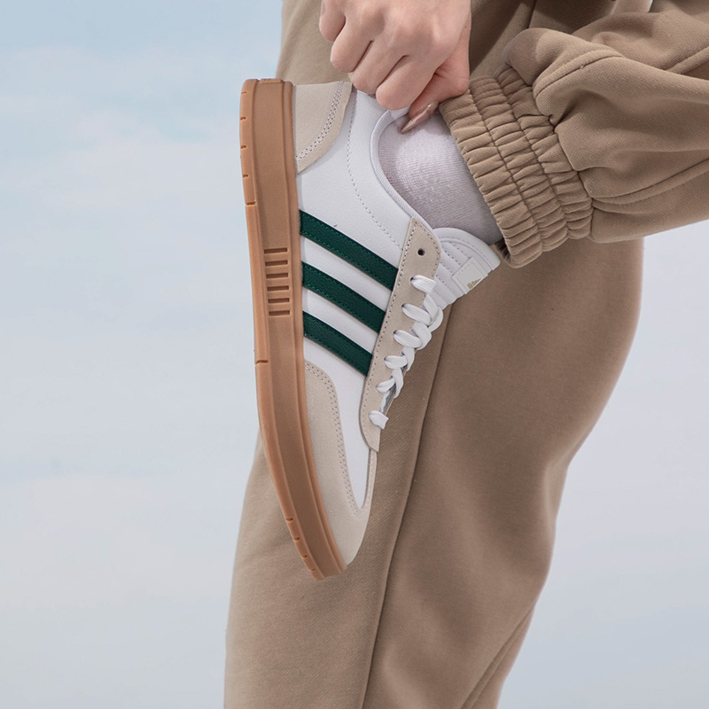 adidas阿迪达斯板鞋男鞋女鞋新款GRADAS时尚低帮运动休闲鞋IE90