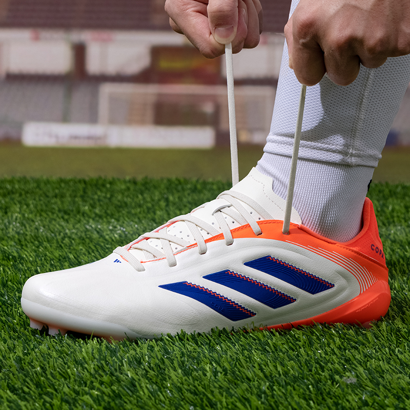 阿迪达斯 （adidas）男鞋女鞋 2025秋季新款足球鞋COPA PURE III