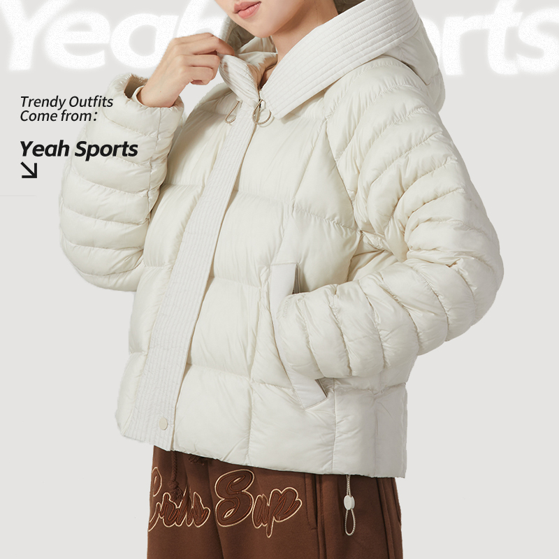 NIKE耐克衣女装上衣秋冬新款运动服时尚保暖服休闲外套FB8730