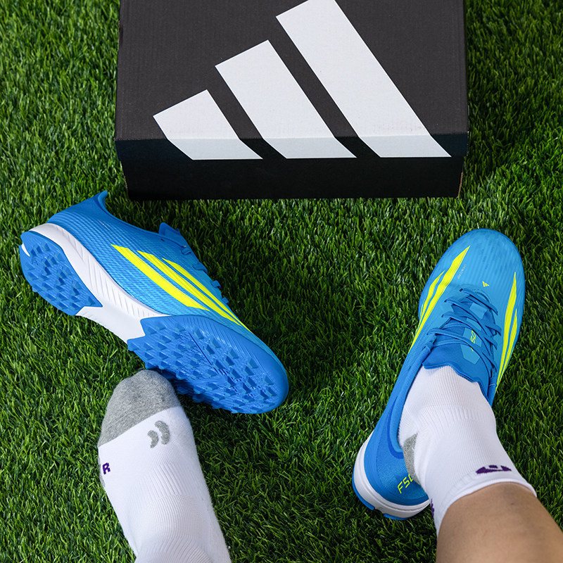 耶运动 | 阿迪达斯adidas男鞋女鞋 2026新款夏季足球鞋