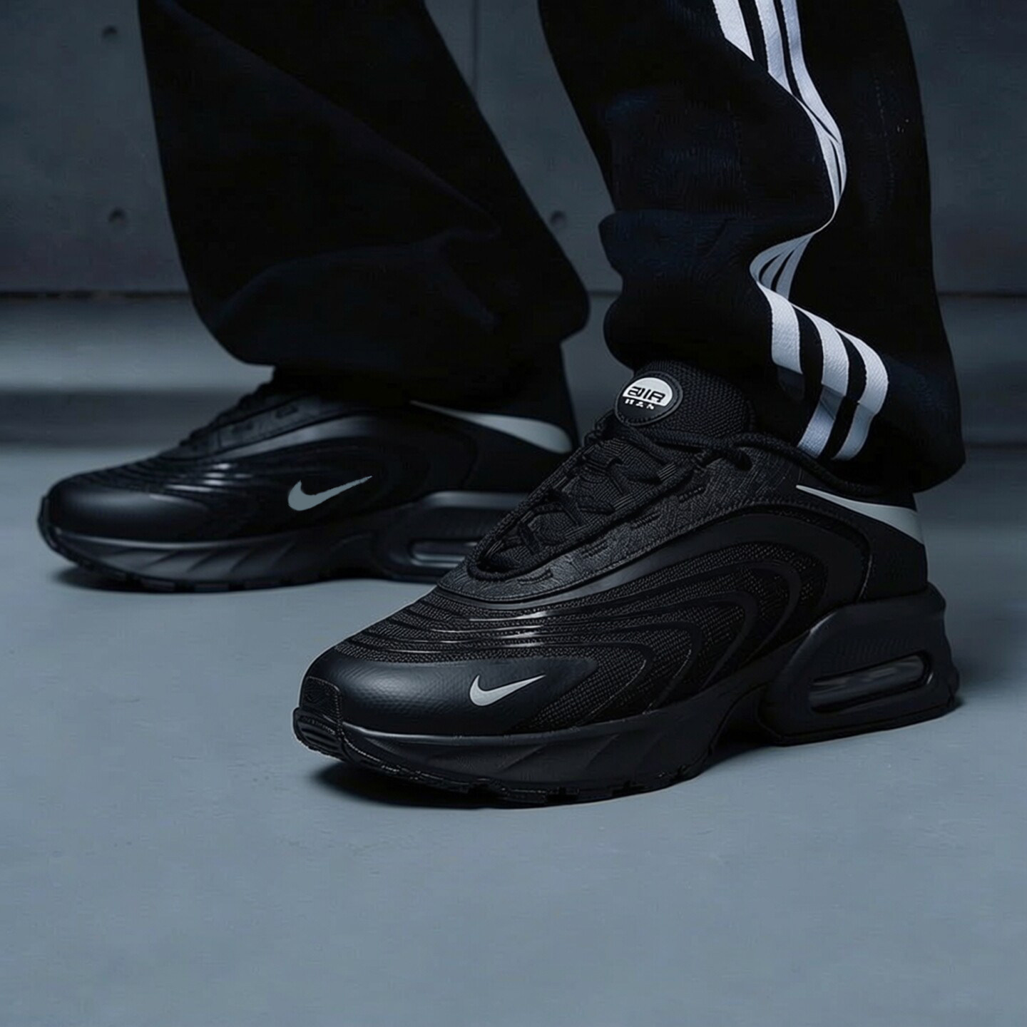耶运动耐克正品男鞋2026新款AIRMAX老爹鞋春季户外减震运动气垫鞋