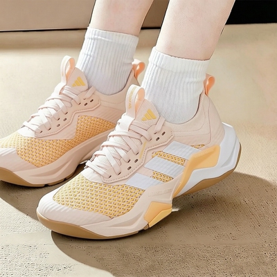 耶运动阿迪达斯女鞋RAPIDMOVE ADV 2 TRAINER运动鞋子健身训练鞋