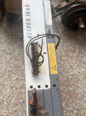 贝加莱驱动8V1045.00-2带卡AC112 AC122