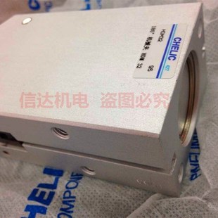 180度机械夹爪气缸气动手指HDM 原装 气立可CHELIC