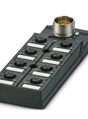 SACB-8/ 8-C SCO P - 传感器/执行器分线盒  1452783