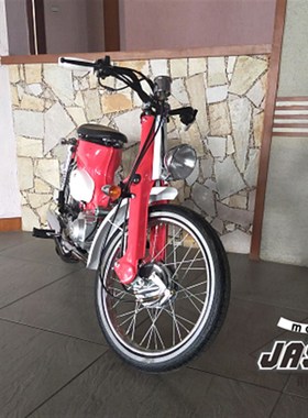 复古改装通用22mm钢制车把 侉子车把管M型车把蝴蝶车把SR400幼兽