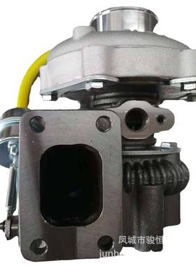 涡轮增压器TB281D0-1118020711229-500S70265-5014TURBO