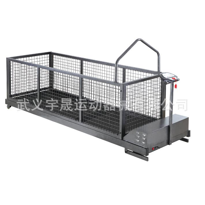 厂家直销宠物跑步机狗狗训练器C600WS折叠大型犬耐用便携