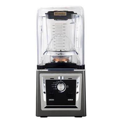 BL-8001JX-CC2L商用机械款定时带罩冰沙机破壁料理机