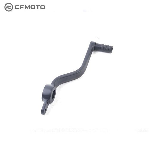 CFMOTO摩托车原厂配件春风675SR后制动踏板CF650-10后刹车杆拉杆