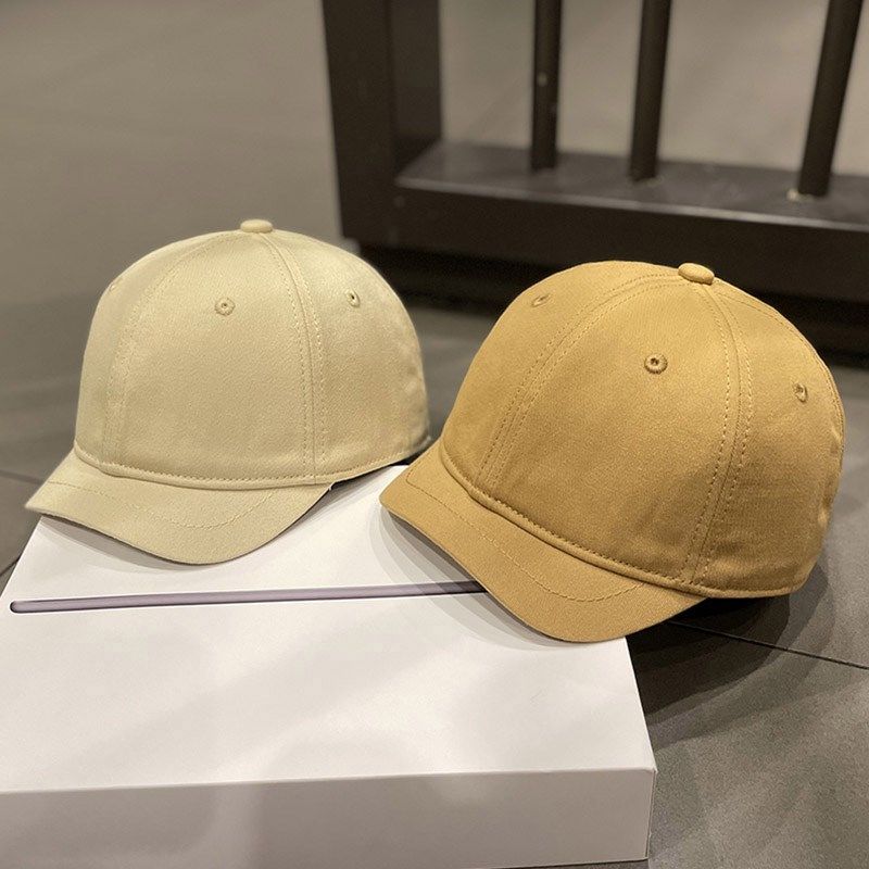 0韩版短檐鸭舌帽子女春夏秋季地主帽百搭娃娃帽贝雷帽,居家日用,一次性防护帽,淘宝优惠券,粉丝福利购,淘宝优惠卷