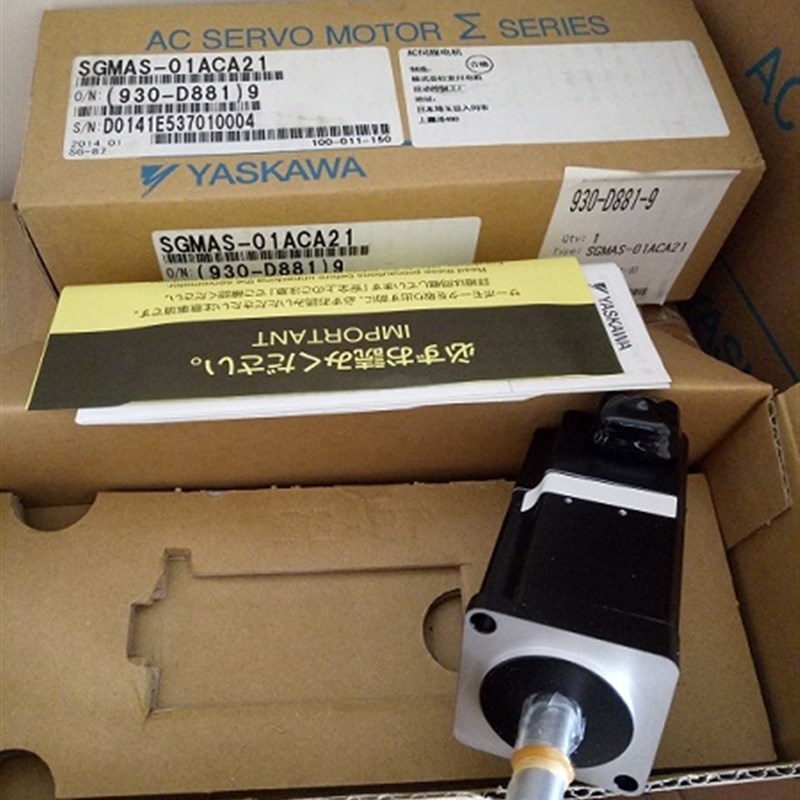 SGMJV-/SGMAV-A5/01/02/04/08AAA/ADA/A3A21/61/41/2C/6C/4C安川