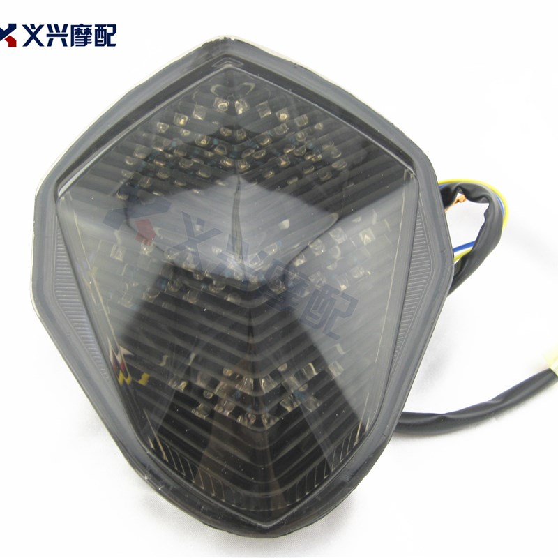 大R 03-04年 1000 K3 K4后尾灯总成 后刹车灯后尾灯 后刹车灯总成