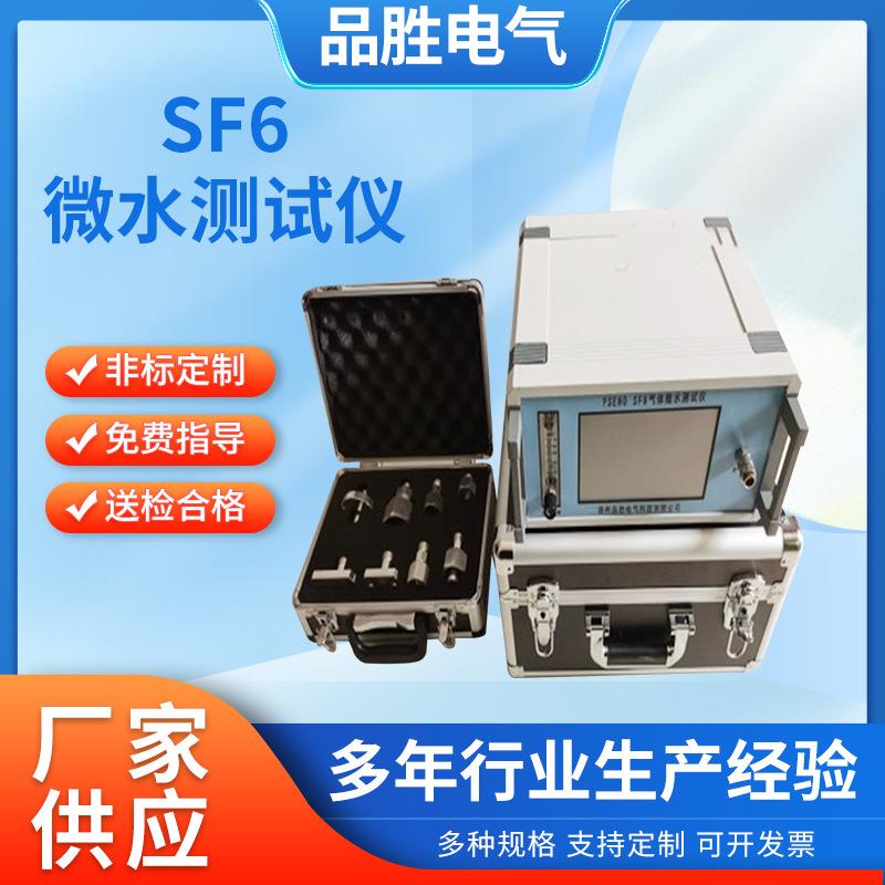 SF6气体微水仪SF6气体湿度测试仪SF6微水检测仪SF6微水露点仪