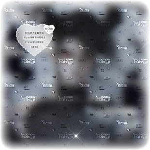 渡鸦·英文大字全屏水印框套组全套水印原创头像男头黑素水印适配