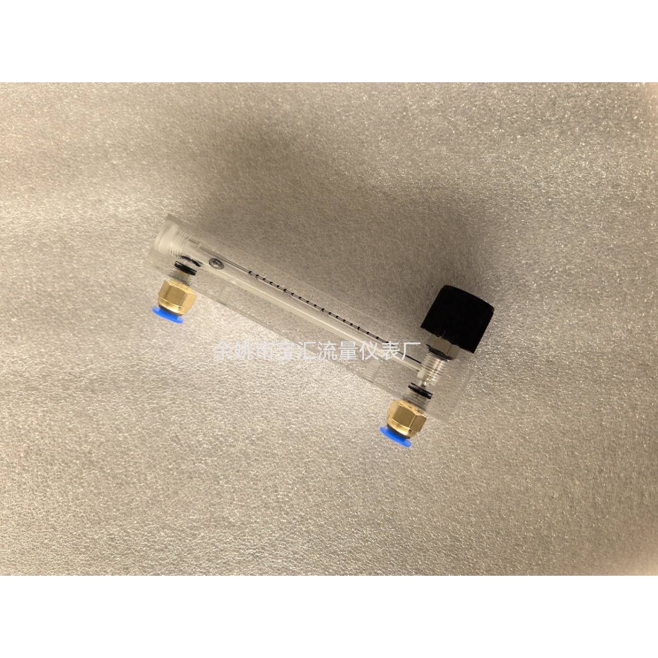 玻璃转子浮子流量计空气氧气气体流量计3-30L2-20L1-10L1-5L表