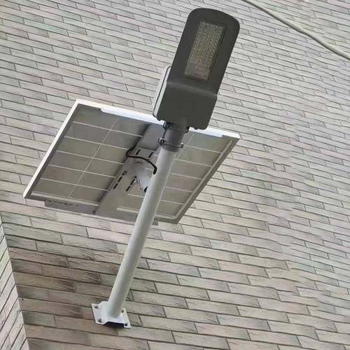 飞鹰太阳能路灯分体农村庭院LED道路照明500w家用墙壁户外庭院灯