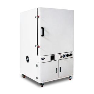 DZK 高温真空干燥箱400℃实验室电热真空烘箱 GL立式