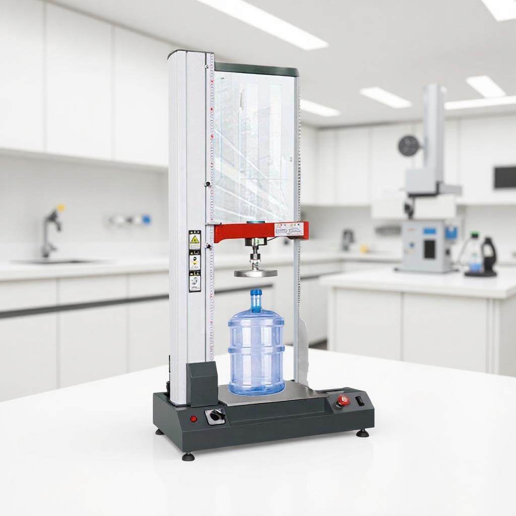 PET瓶电机垂直载压仪塑料油桶油壶负载压力试验机顶,工业油品/胶粘/化学/实验室用品,其他实验室设备,淘宝优惠券,粉丝福利购,淘宝优惠卷