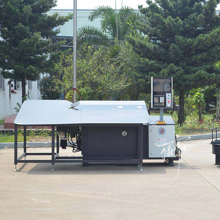 直供汽车窗帘框-2D线材自动成型机万鑫伟业金属自动成型折弯机,五金/工具,其他机械五金,淘宝优惠券,粉丝福利购,淘宝优惠卷