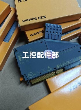 贝加莱X20 System模块,型号X20IF2772,
