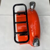 斯托纳猿猴边泥瓦 猴子边三轮侉子摩托边轮挡泥板边前后灯