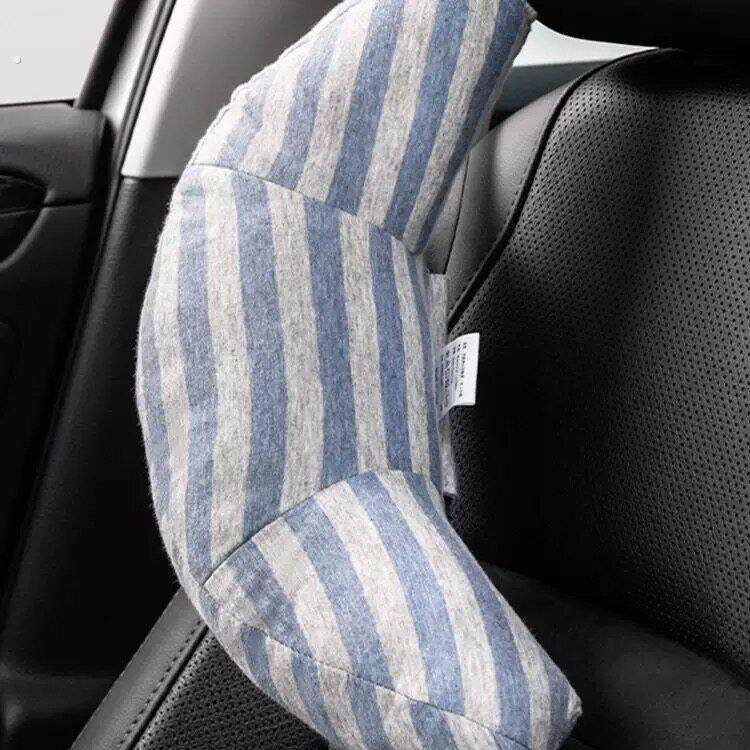 睡觉神器 汽车用安全带护肩套头枕车内护颈靠枕舒适车载创意用品
