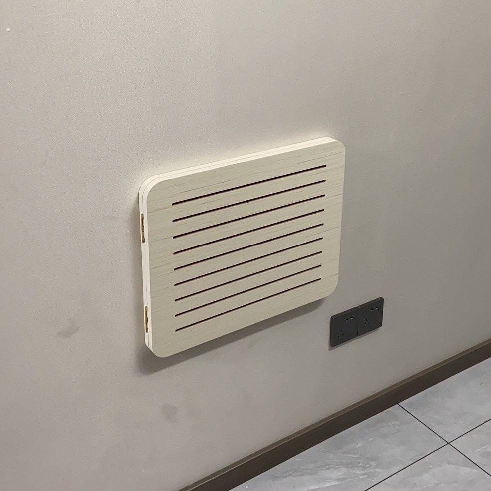 超薄电表箱装饰画弱电箱盖板遮挡箱配电箱网线多媒体集线箱免打孔