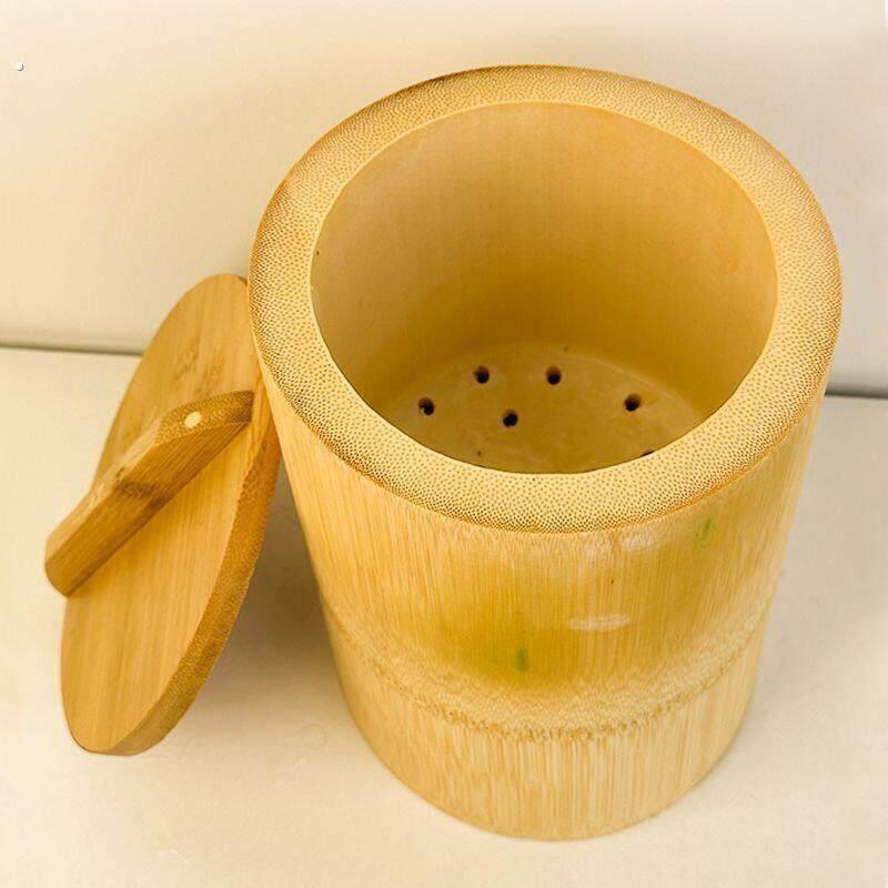 老式竹蒸子楠竹蒸饭筒竹根蒸饭桶纯手工竹子竹甑子家用蒸米饭竹筒