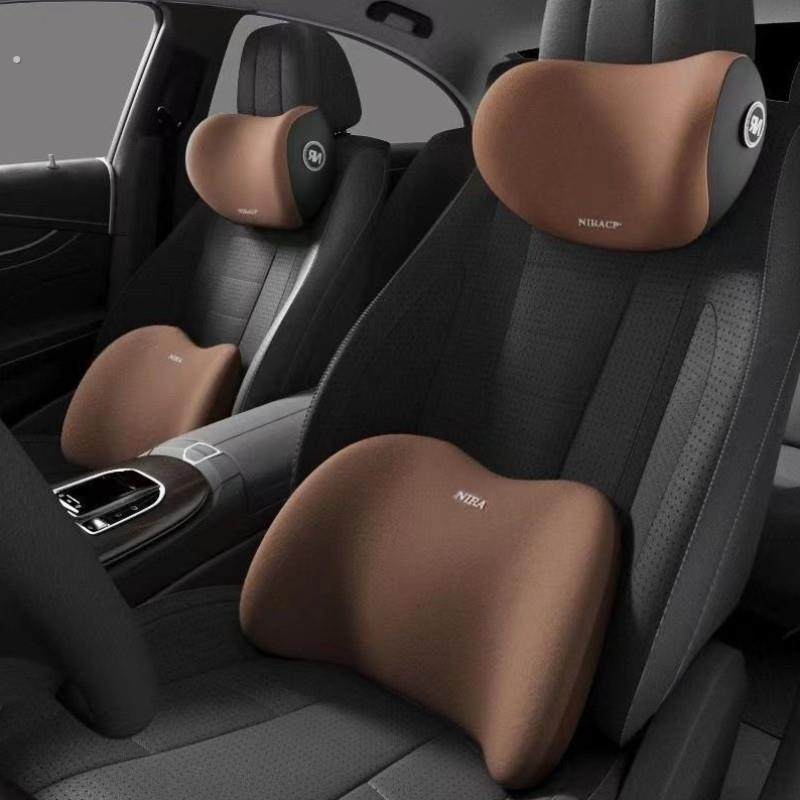 汽车腰靠头枕车用护颈枕车载靠垫靠背垫腰垫记忆棉靠枕护腰枕支撑,汽车用品/电子/清洗/改装,头枕,淘宝优惠券,粉丝福利购,淘宝优惠卷