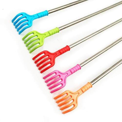 抓背挠痒神器伸缩痒痒挠抓痒不求人挠痒痒器抓痒耙子多功能老头乐