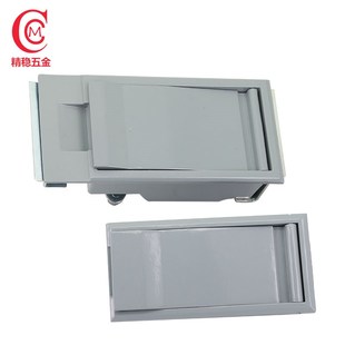 精稳五金 方盒锁箱变锁供电配电站机箱锁盒户外高压柜门锁