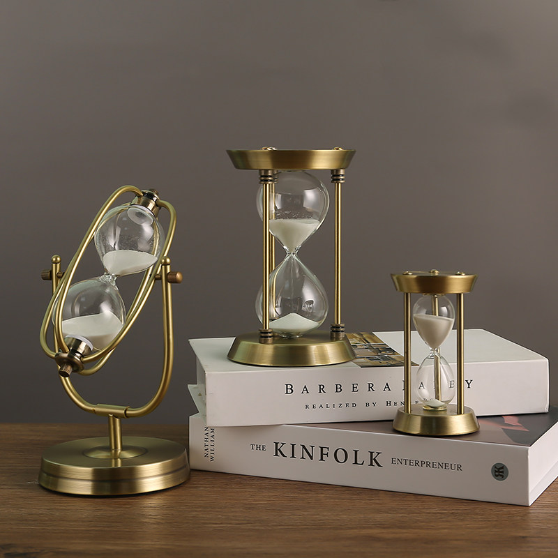 创意沙漏分钟计时器家居客厅室解压流沙道具拍摄摆设礼物,家居饰品,装饰摆件,淘宝优惠券,粉丝福利购,淘宝优惠卷